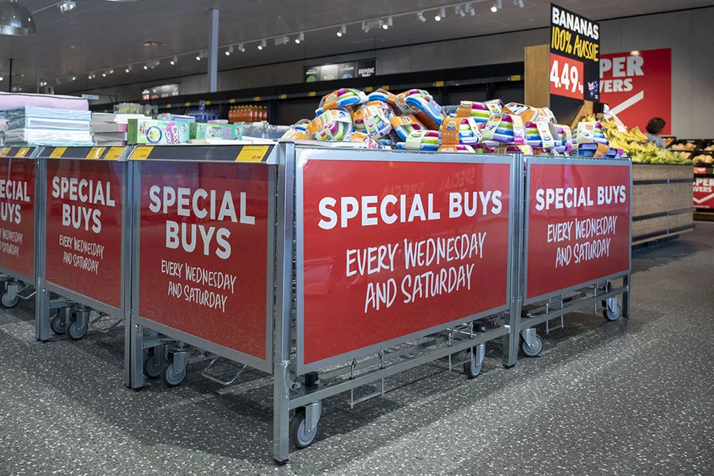 Aldi Special Buys