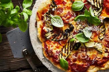 Family pizza night
