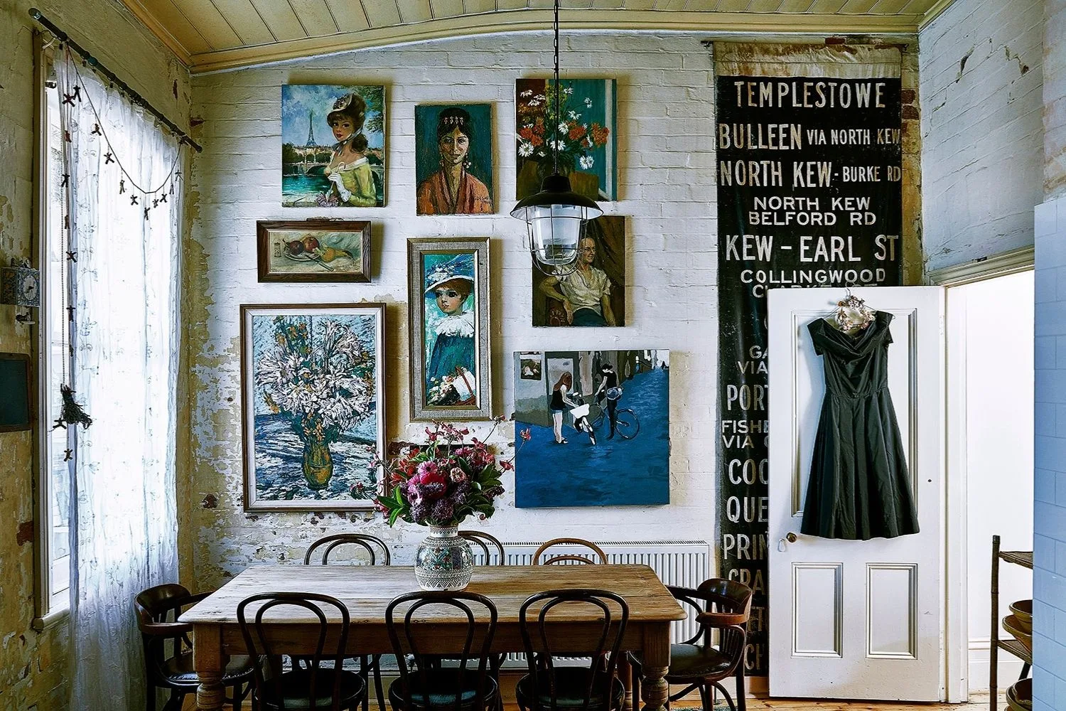 thrift kitchen