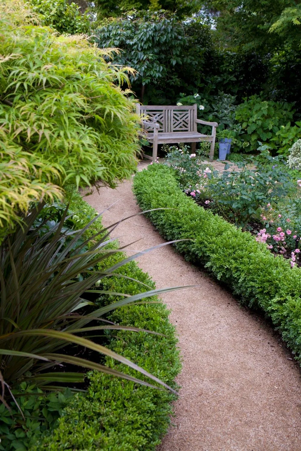 garden path