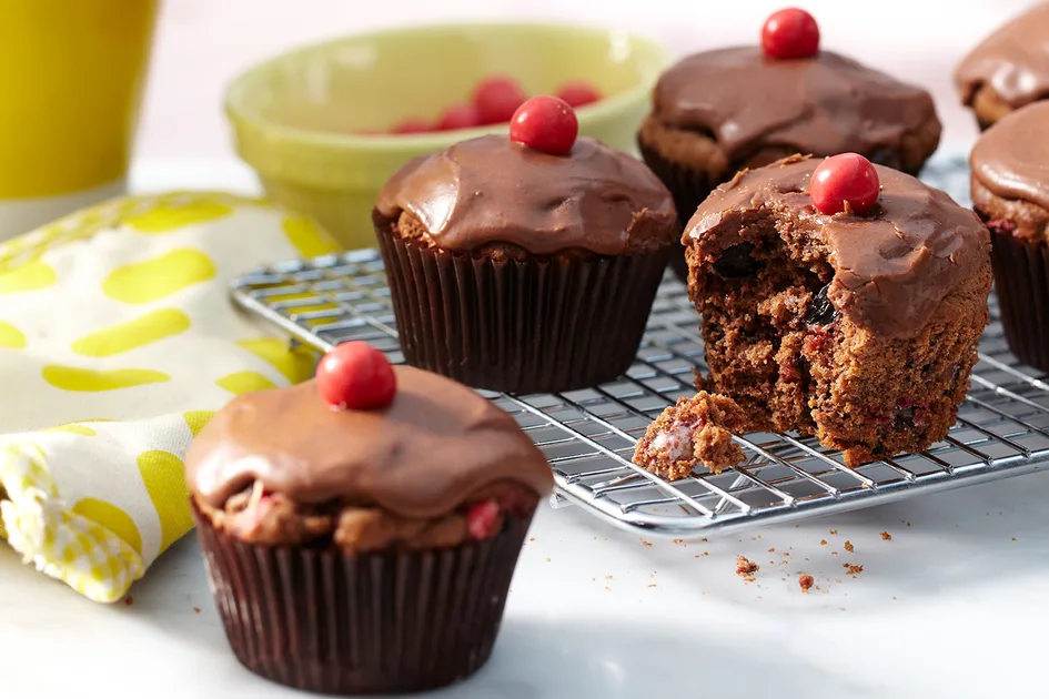 Jaffa muffins Recipe | Better Homes &amp; Gardens Australia