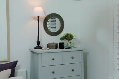 How to make over an old chest of drawers