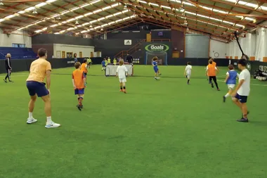 Kids’ fitness with Sam Wood