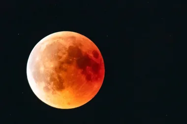 A blood supermoon total eclipse is happening this Wednesday