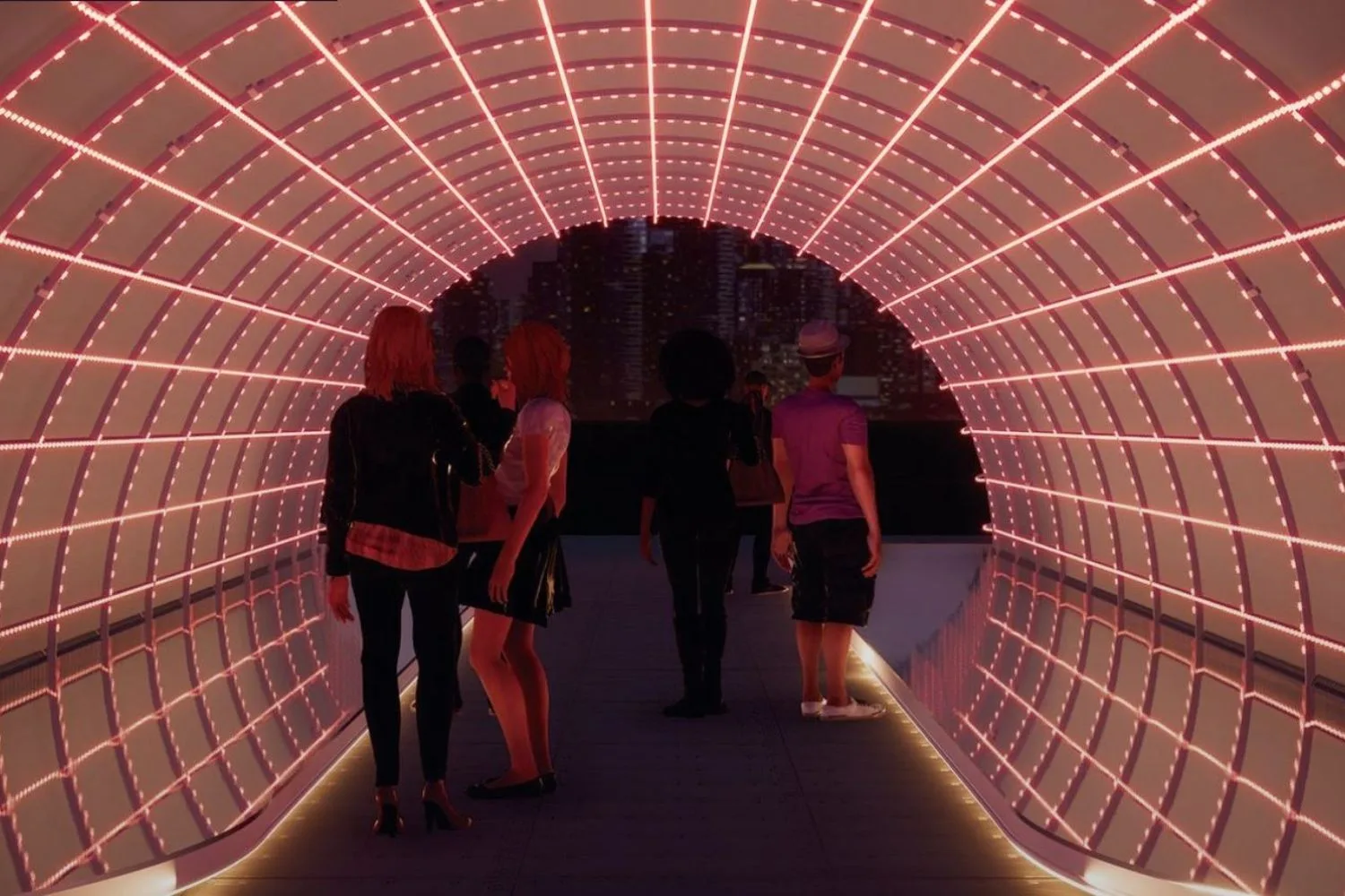 light portal