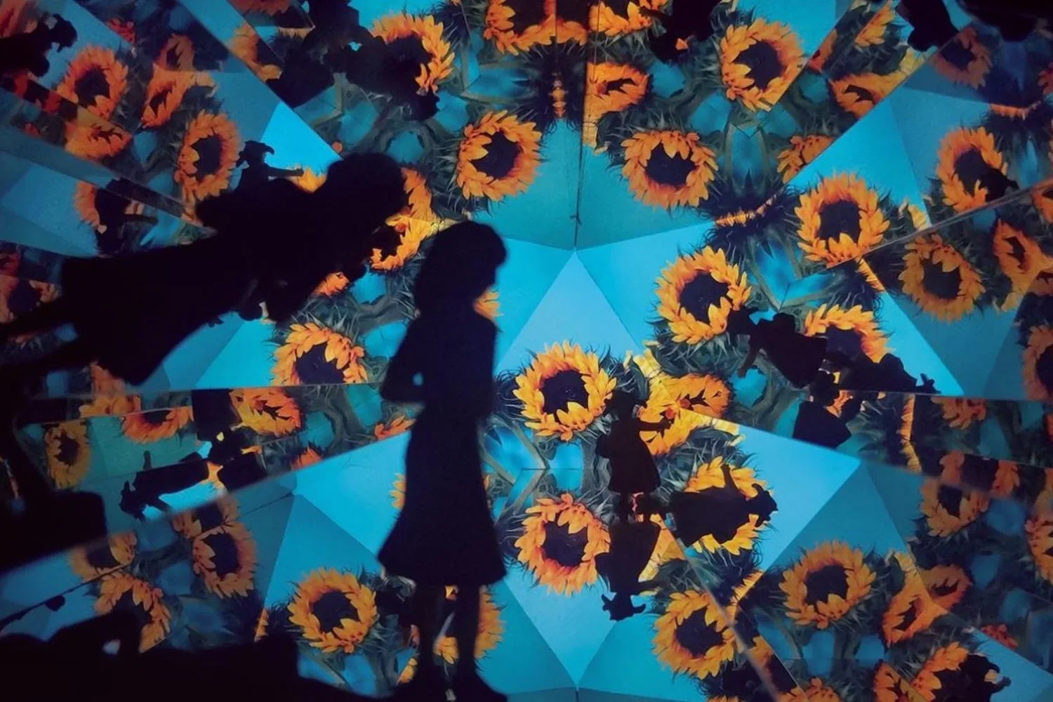 kaleidoscope screen