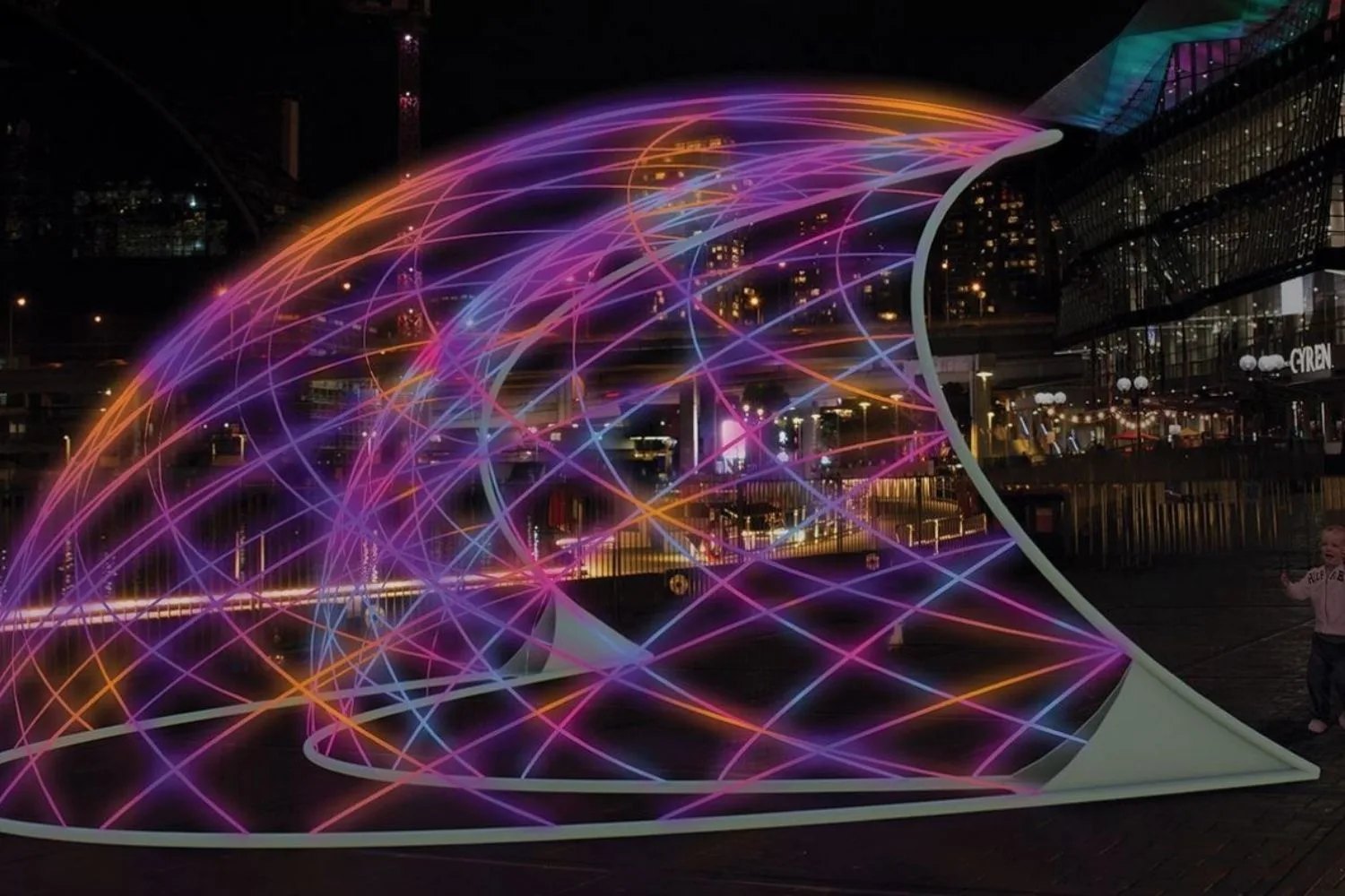 light arch