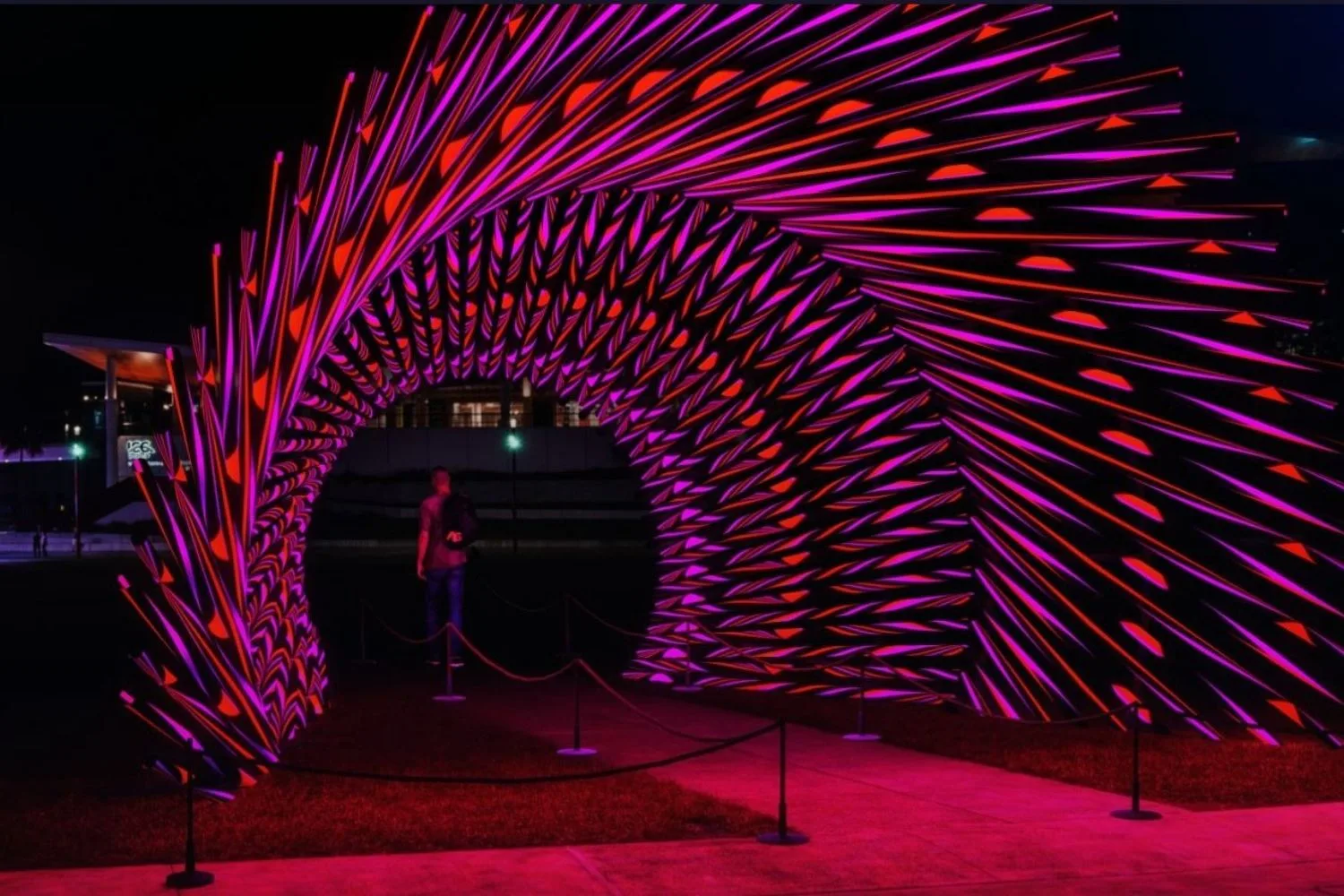arch light