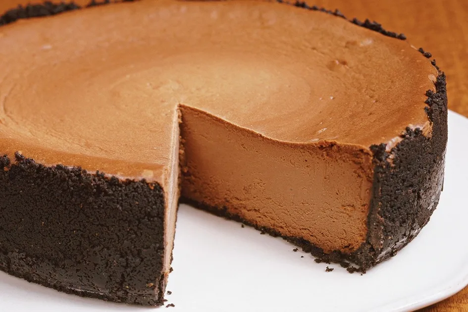 Easy Irish cream cheesecake recipe Recipe - Better Homes & Gardens Australia