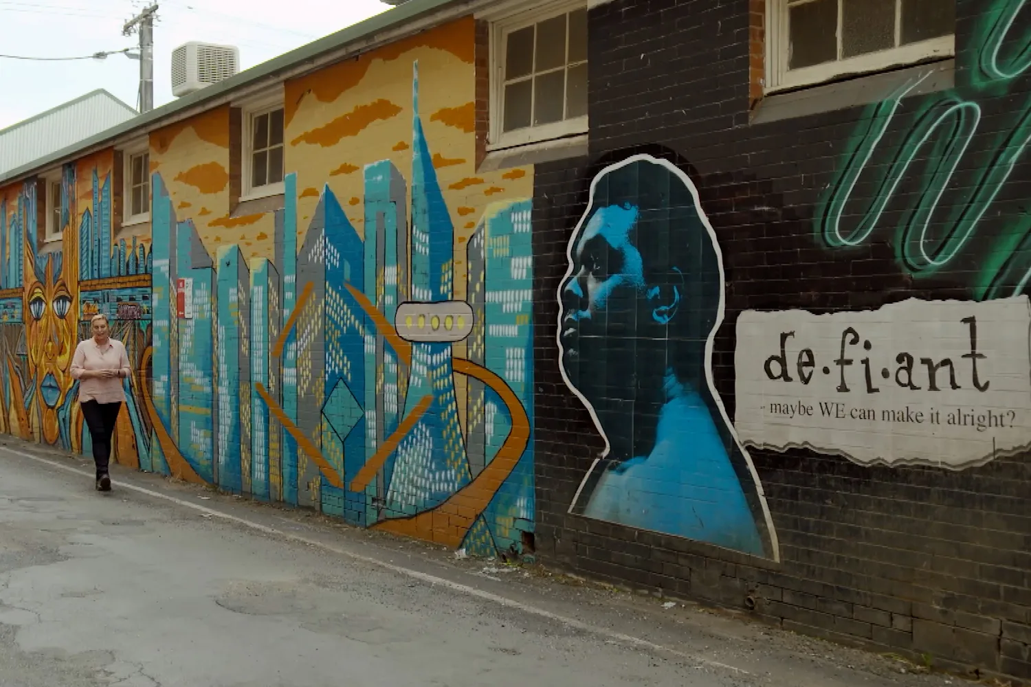 Johanna explores the Lismore art scene