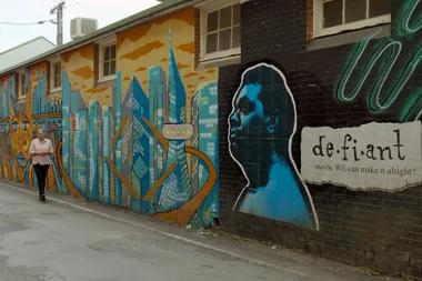 Johanna explores the Lismore art scene