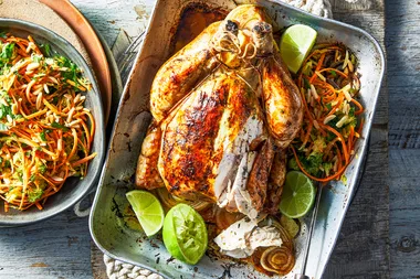 The ultimate citrus chicken