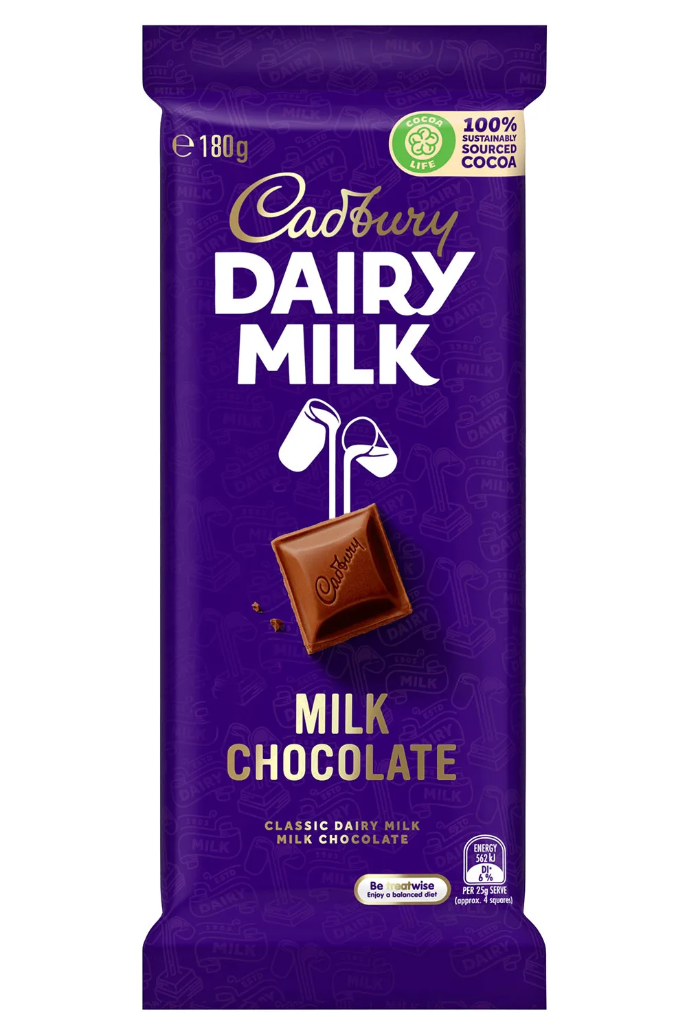 Cadbury Dairy Milk