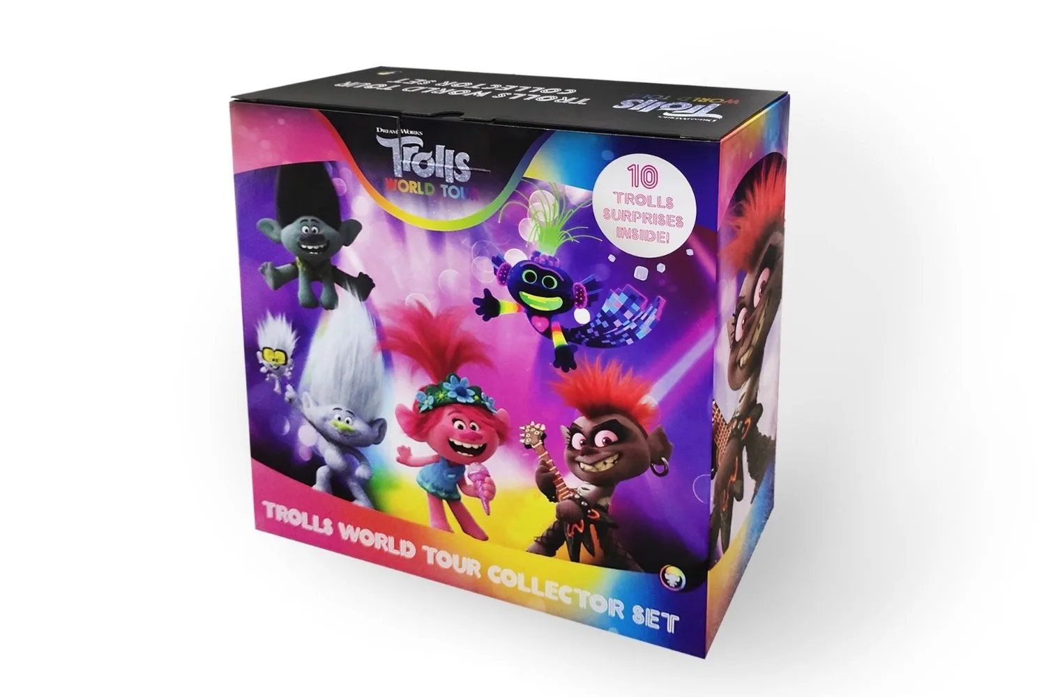Trolls toy Big W