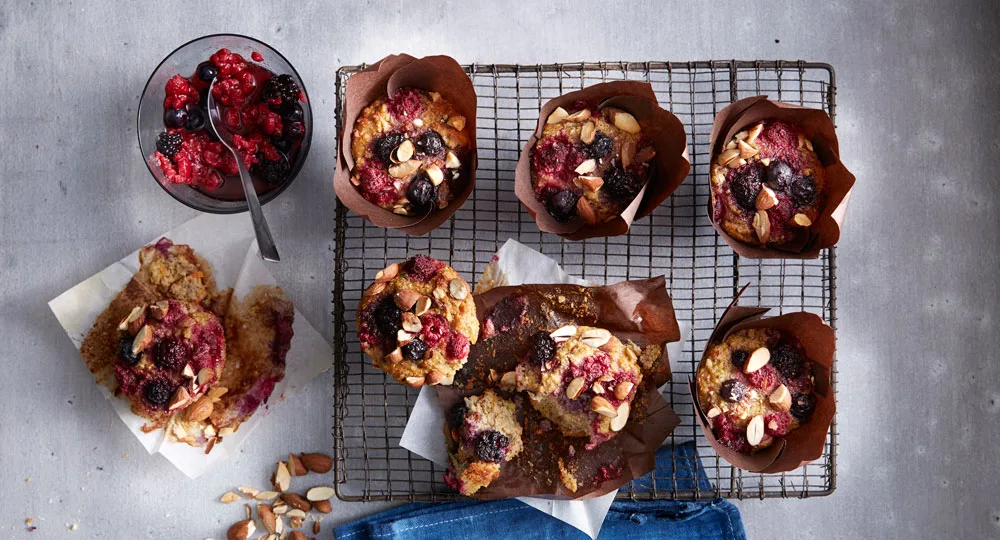 Breakfast muffins - Better Homes & Gardens Australia