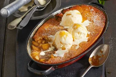 12 best self-saucing pudding recipes to sink your spoon into