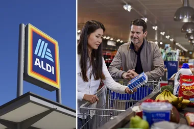 ALDI are introducing their first ever self-service registers
