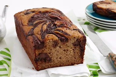 Nutella banana bread