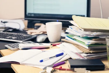 clutter