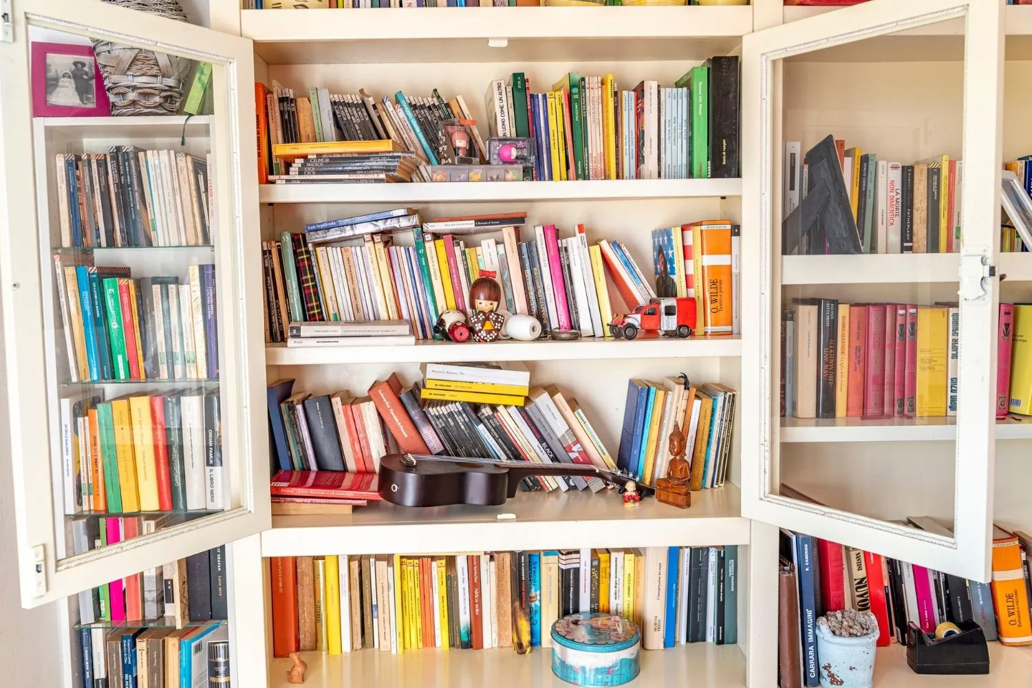 old books