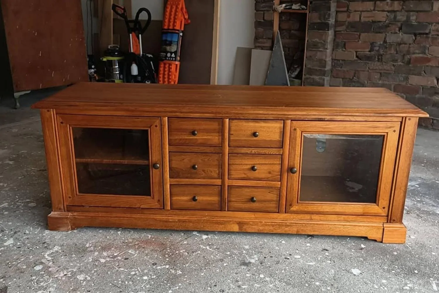 old unit