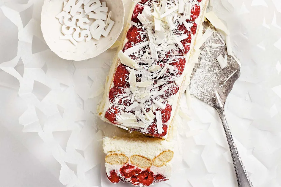 Raspberry and white chocolate loaf cake Recipe - Better Homes & Gardens Australia