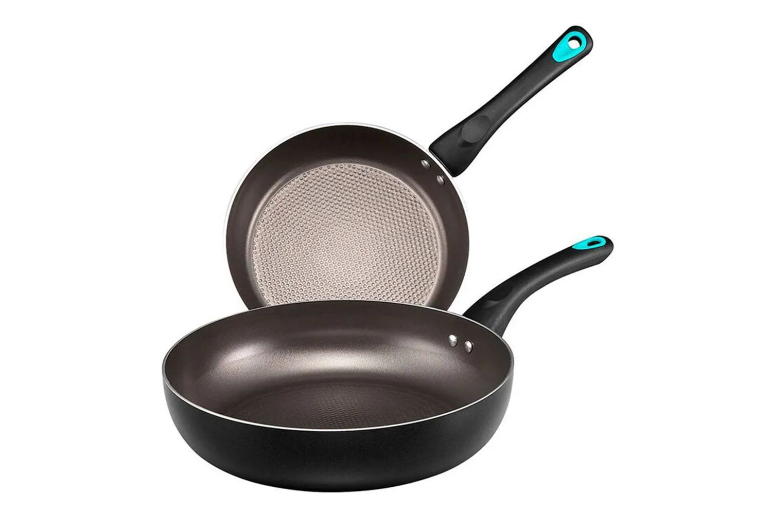 Raco non stick fry pans pack of two