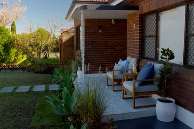Charlie Albone’s garden makeover for under $3,000