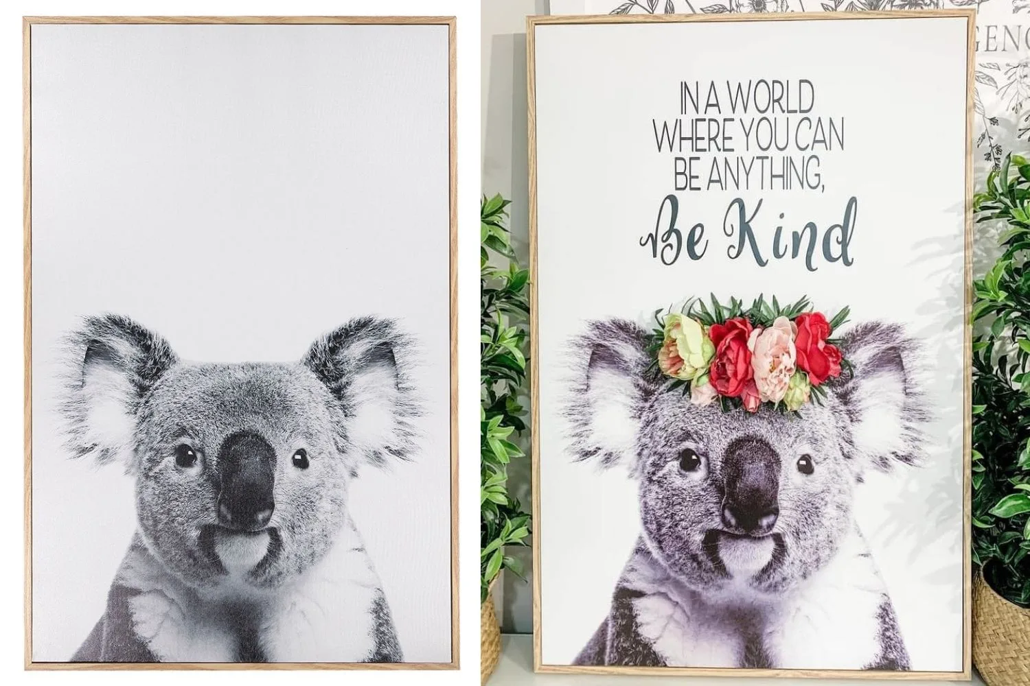 3 ways to personalise Kmart’s most popular prints