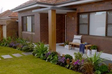 Charlie’s big-budget garden makeover