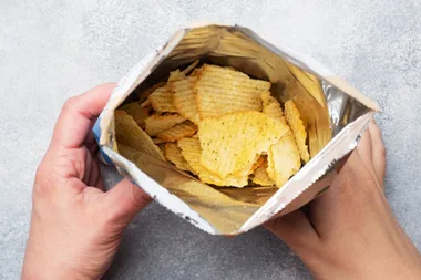 8 of the best healthy, lower-calorie chips