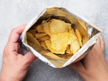 8 of the best healthy, lower-calorie chips