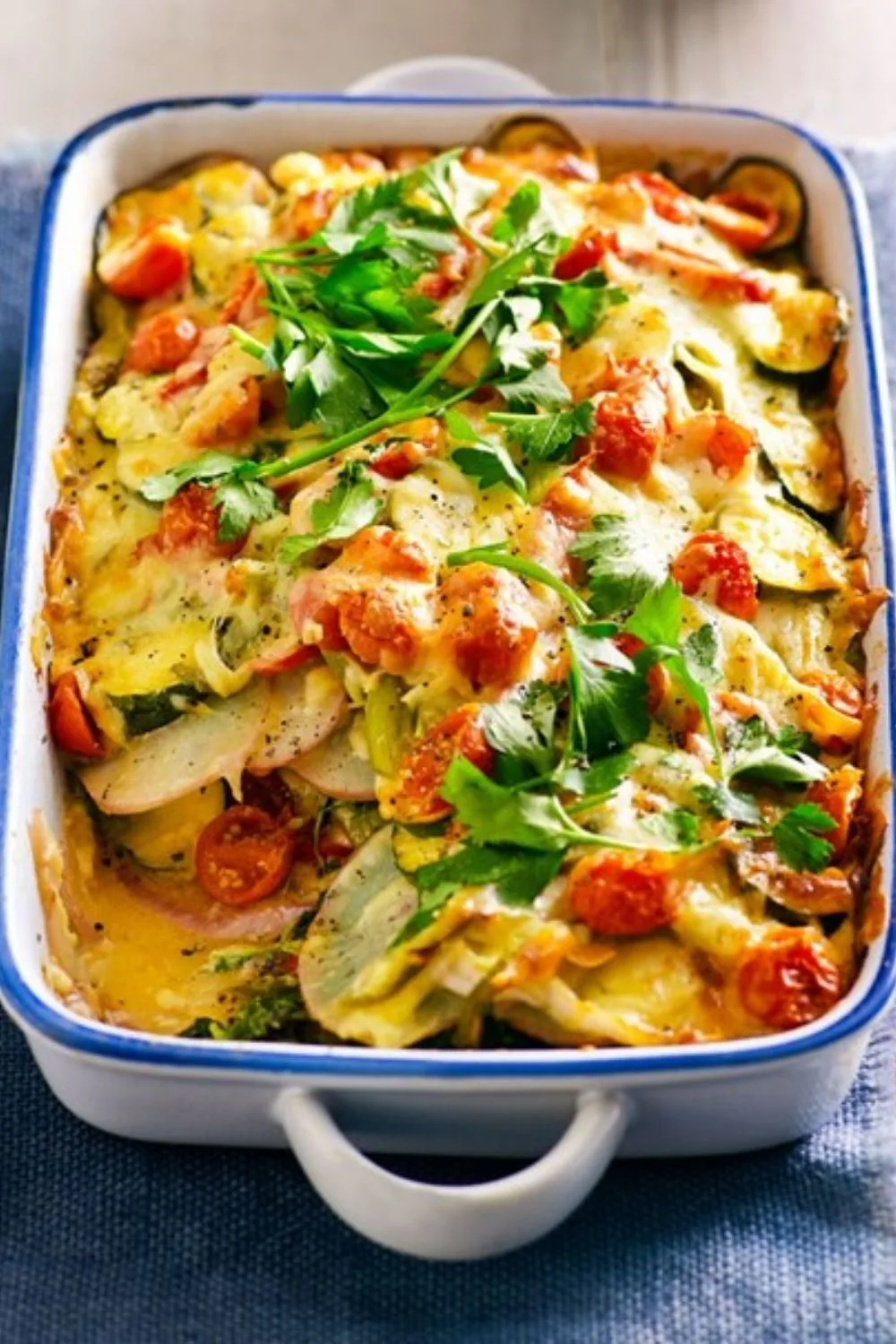 veggie bake