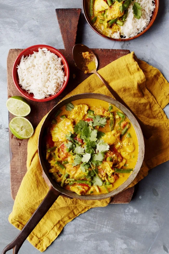 fish curry
