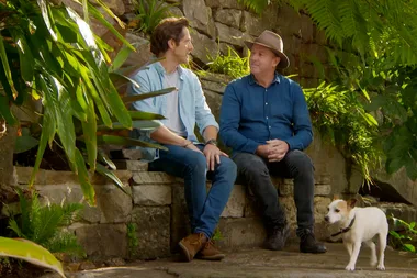 Charlie Albone chats with Michael Bates