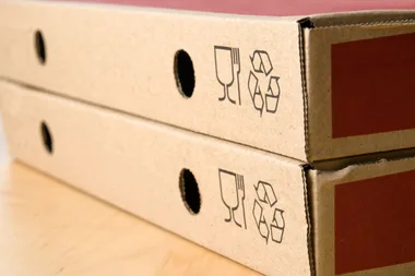 Can pizza boxes be recycled?