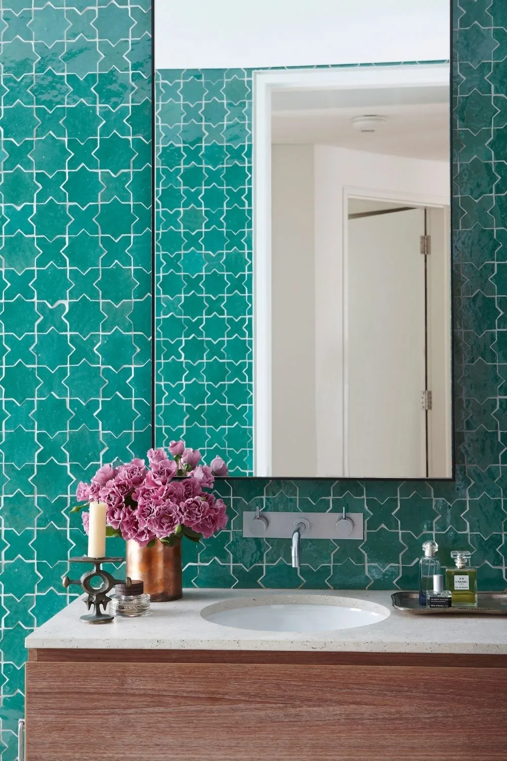 mosaic tiles