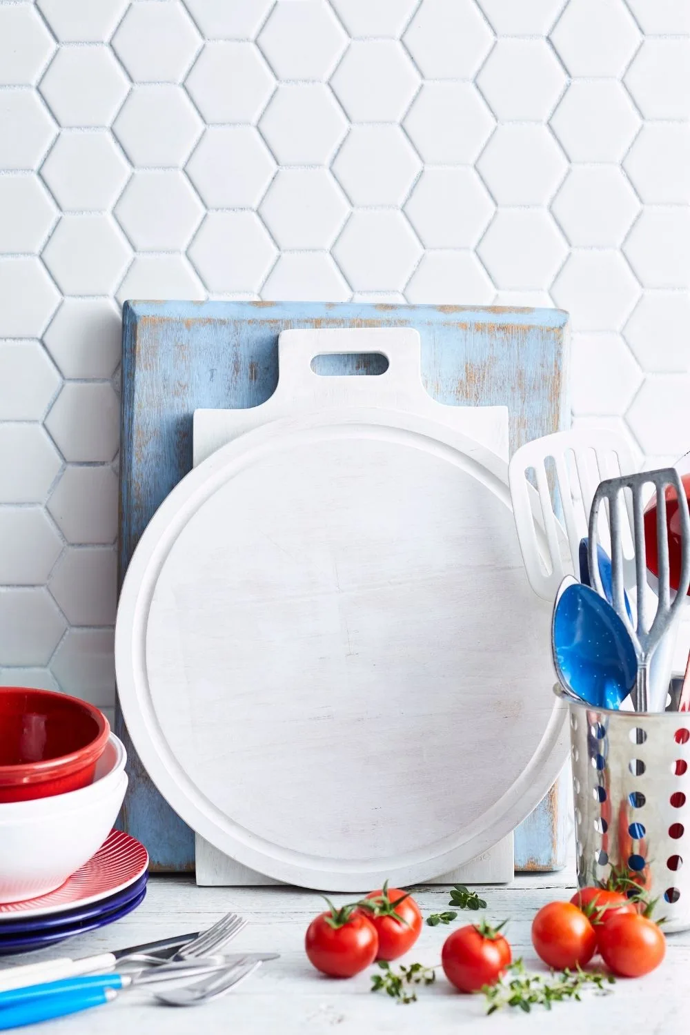 hexagon tiles