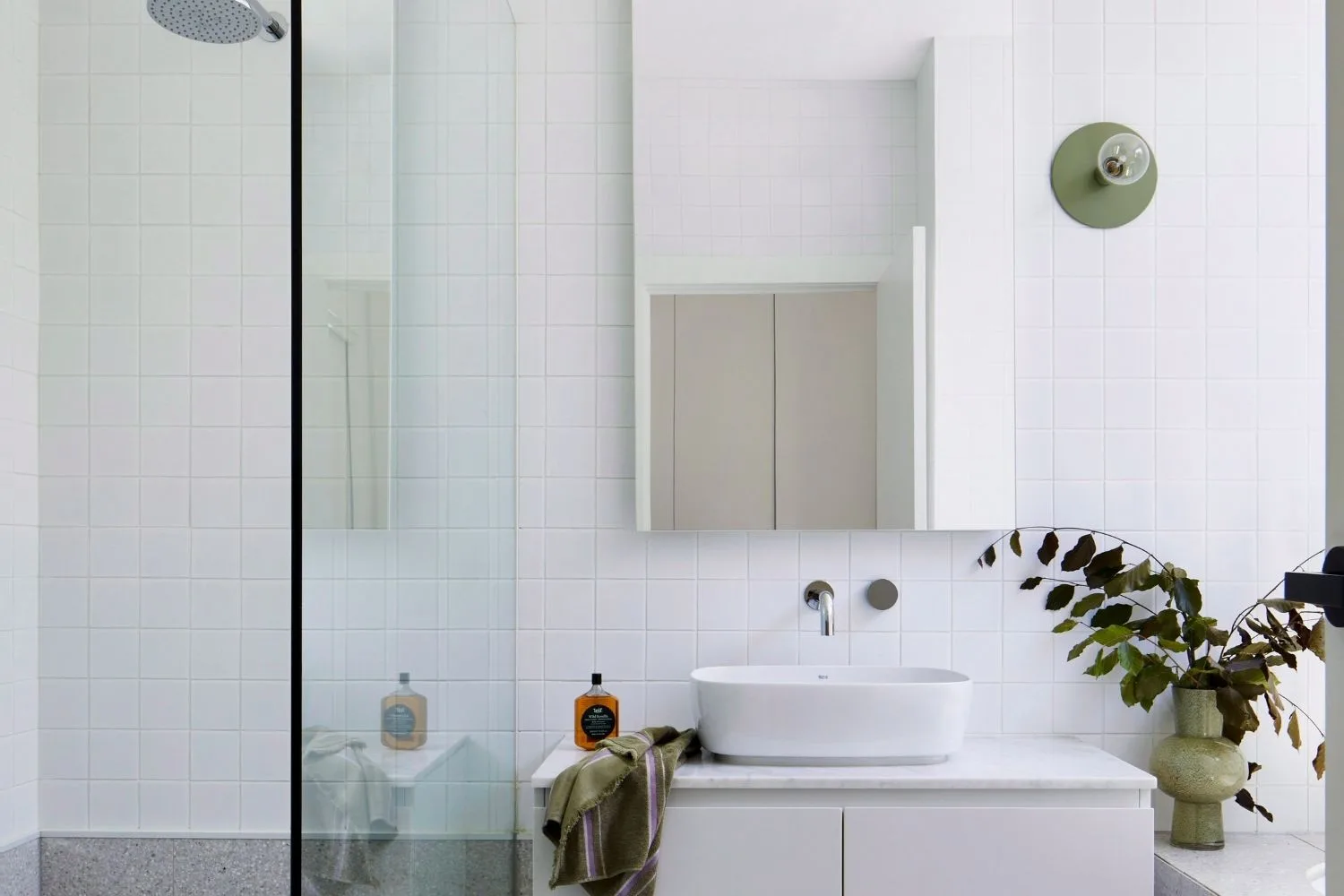 How to decorate your home with Kmart’s new stick-on tiles