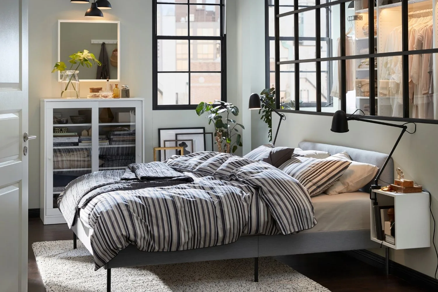 bed