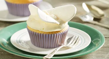 Butterfly cakes and more..