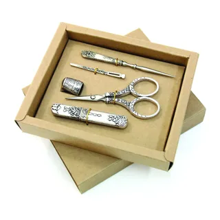 Antique Sewing Kit