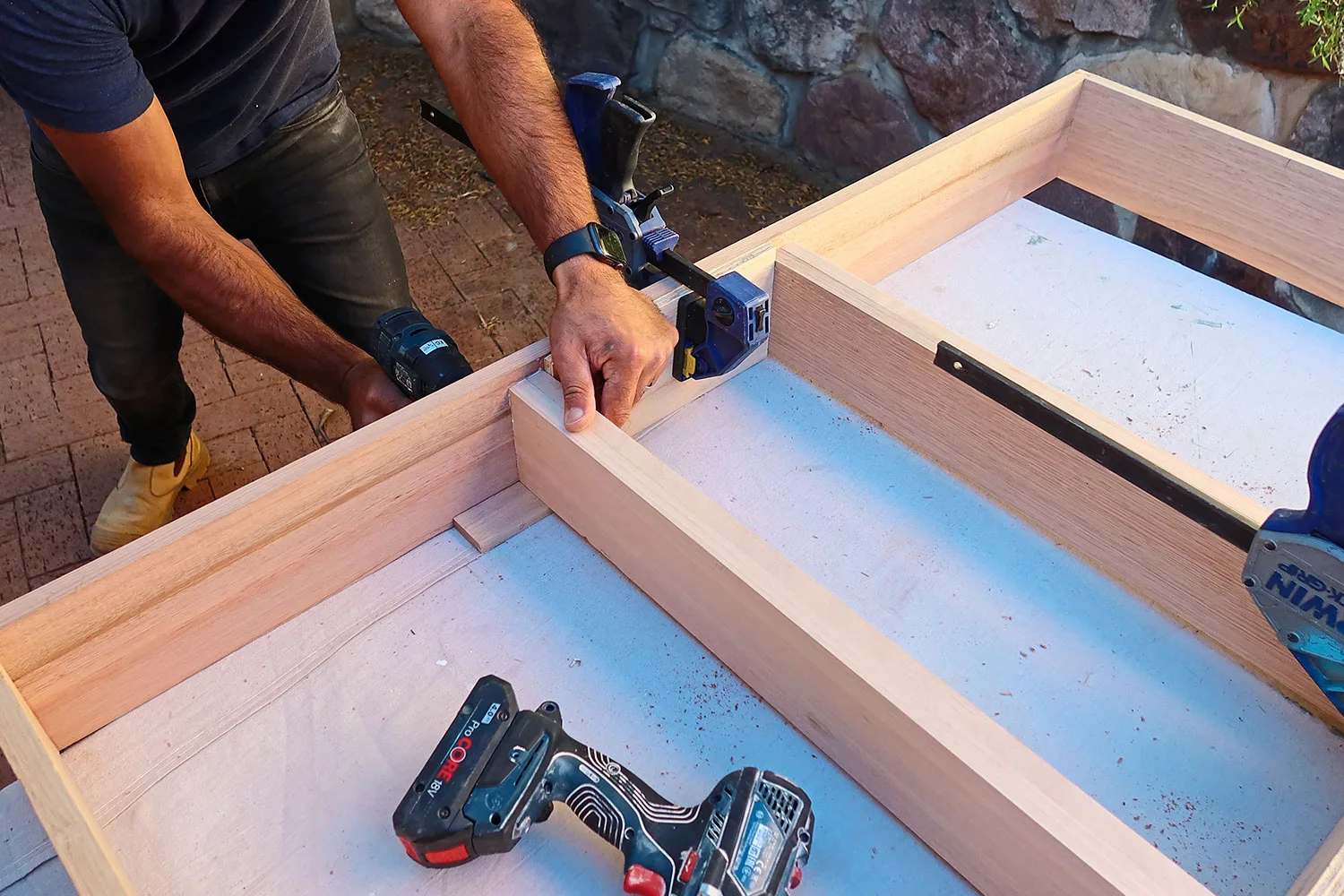 step 8 window shelves