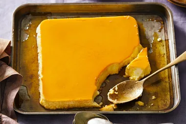 Crème caramel