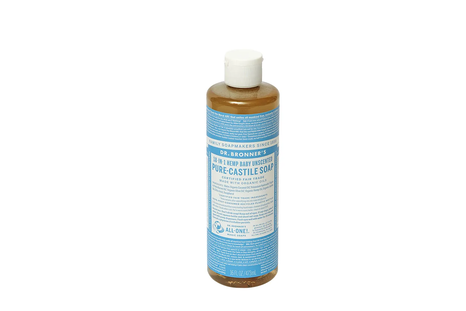 Castile soap