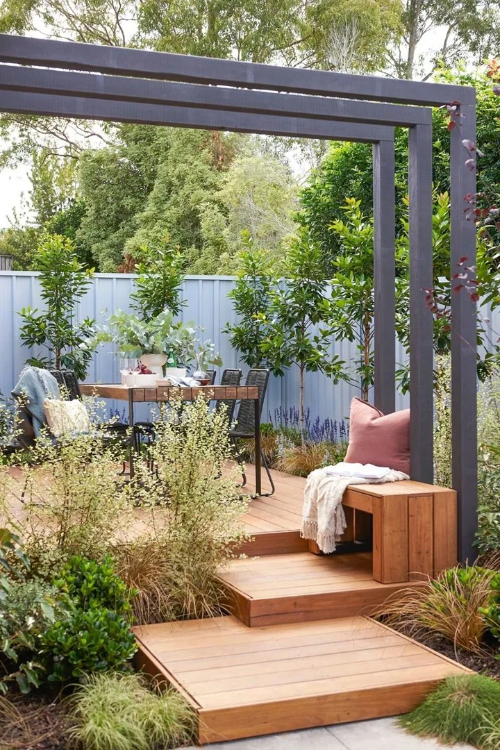 deck