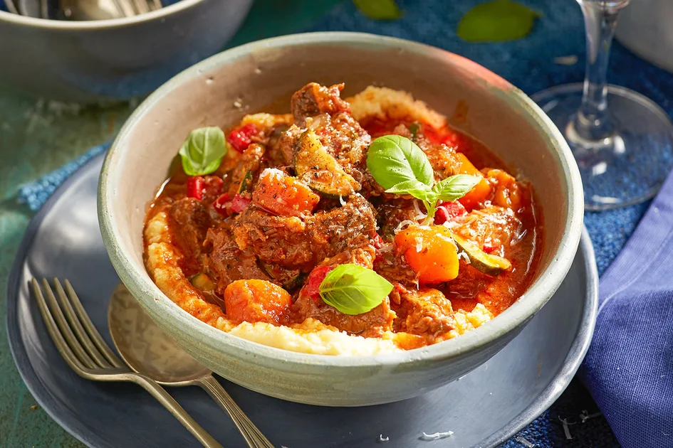Italian beef casserole recipe Recipe | Better Homes & Gardens Australia