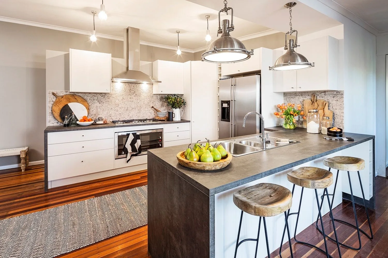 How to refit a kitchen