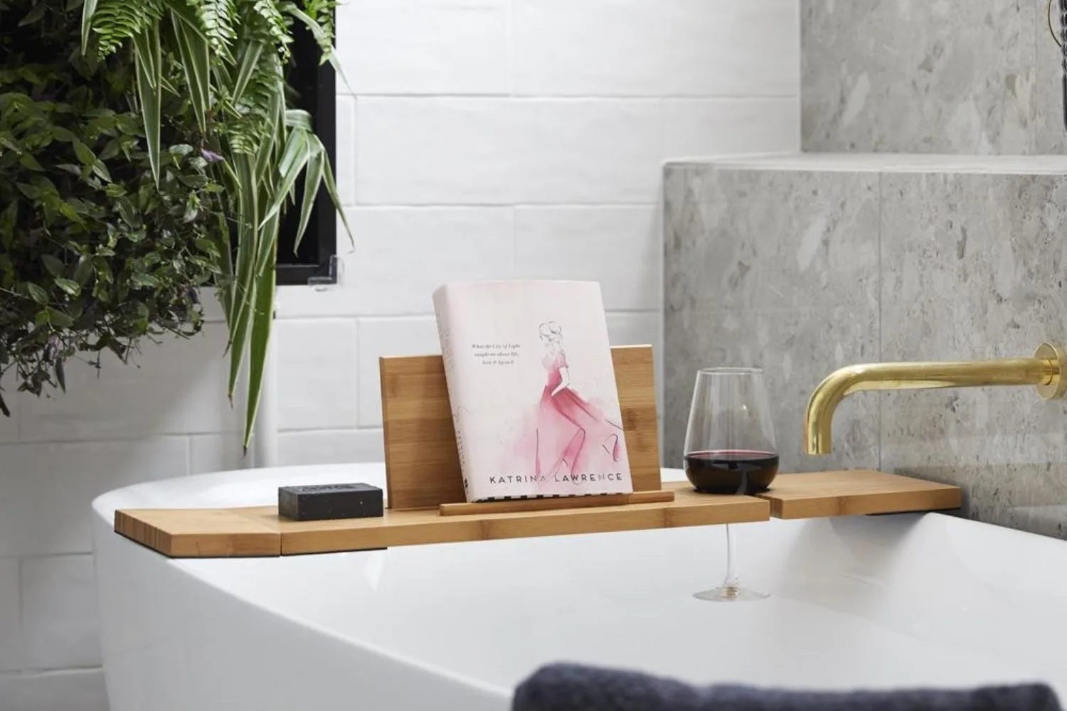 bath tray