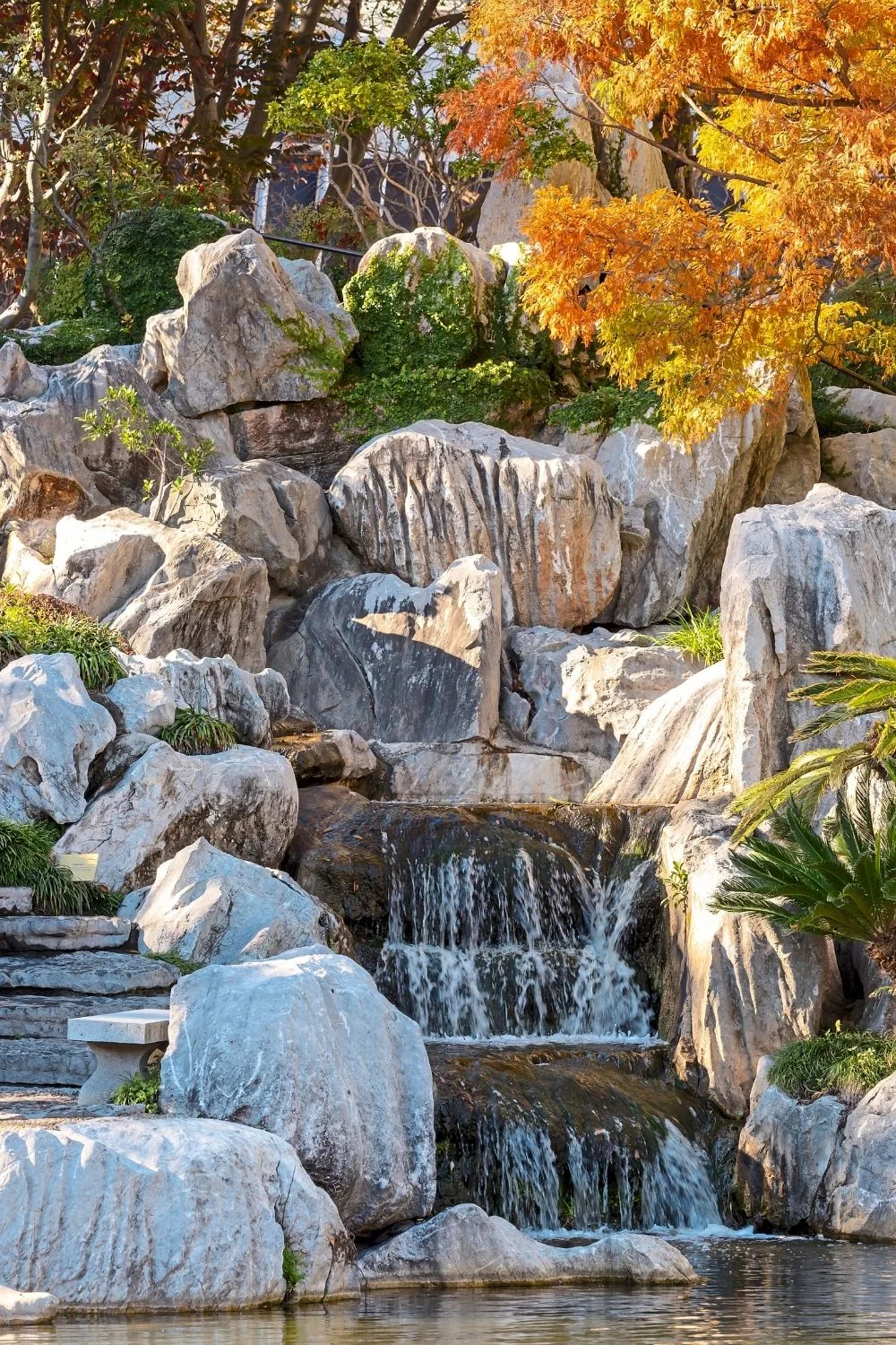 waterfall